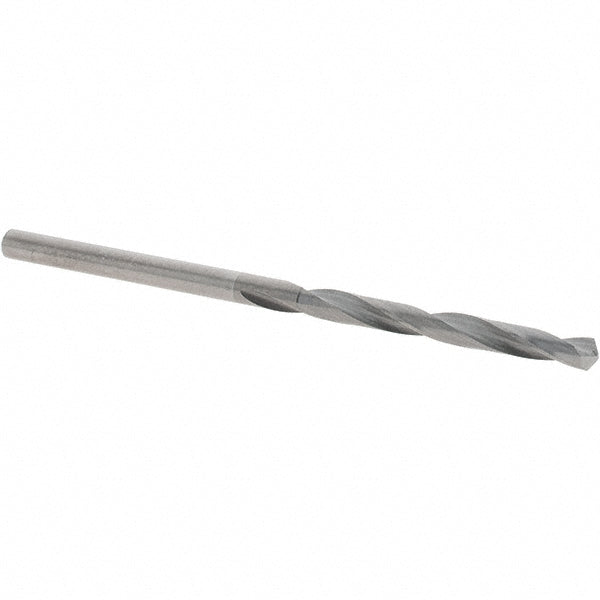 OSG 220-1094 Jobber Length Drill Bit 7/64" (0.1094) Dia, 118 deg, Solid Carbide
