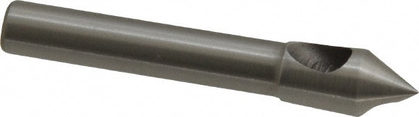 Keo 919-000-185 Countersink 5/16" Head Dia, 60.00 deg Included Angle, 0 Flute, Cobalt Steel, Right Hand Cut