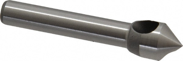 Keo 919-000-204 Countersink 3/8" Head Dia, 82.00 deg Included Angle, 0 Flute, Cobalt Steel, Right Hand Cut