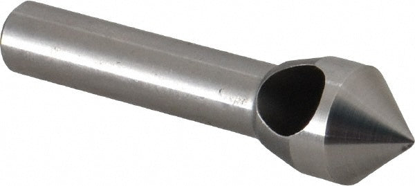 Keo 919-000-206 Countersink 1/2" Head Dia, 82.00 deg Included Angle, 0 Flute, Cobalt Steel, Right Hand Cut
