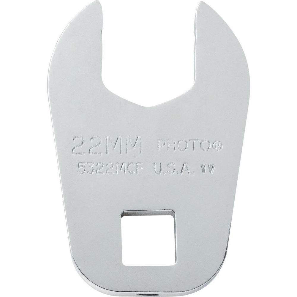 Proto J5322MCF Open End Crowfoot Wrench