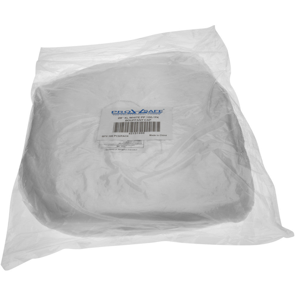 PRO-SAFE BC-PP-28W Bouffant White
