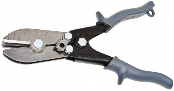 Wiss WC5SN 9-3/4" OAL Hand Crimper for HVAC