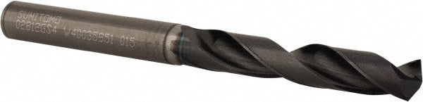 Sumitomo U101097 Mechanics Drill Bit 9/32" Dia, 135 &deg Point, Solid Carbide