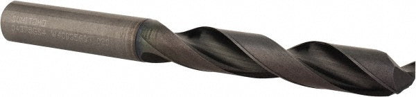 Sumitomo U101170 Mechanics Drill Bit 7/16" Dia, 135 &deg Point, Solid Carbide