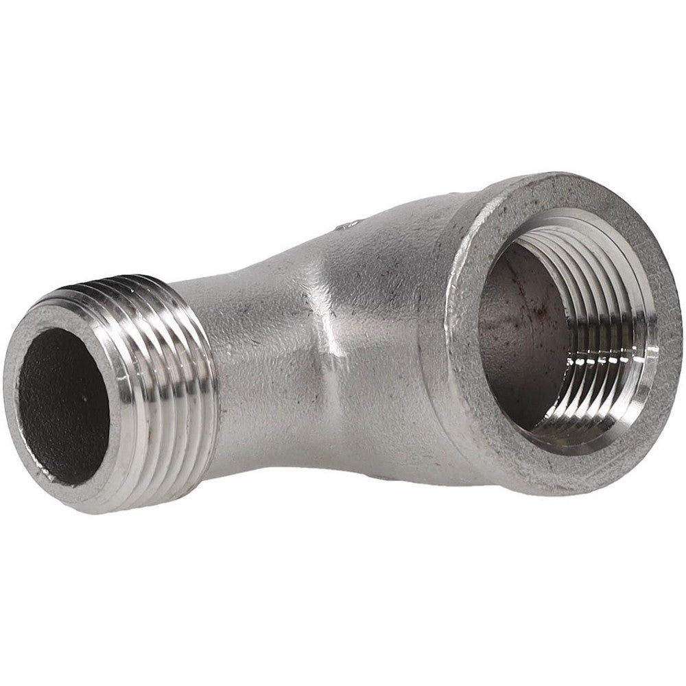 Value Collection 4SLB903/4 Pipe 90 &deg Street Elbow 3/4" Fitting, 304 Stainless Steel