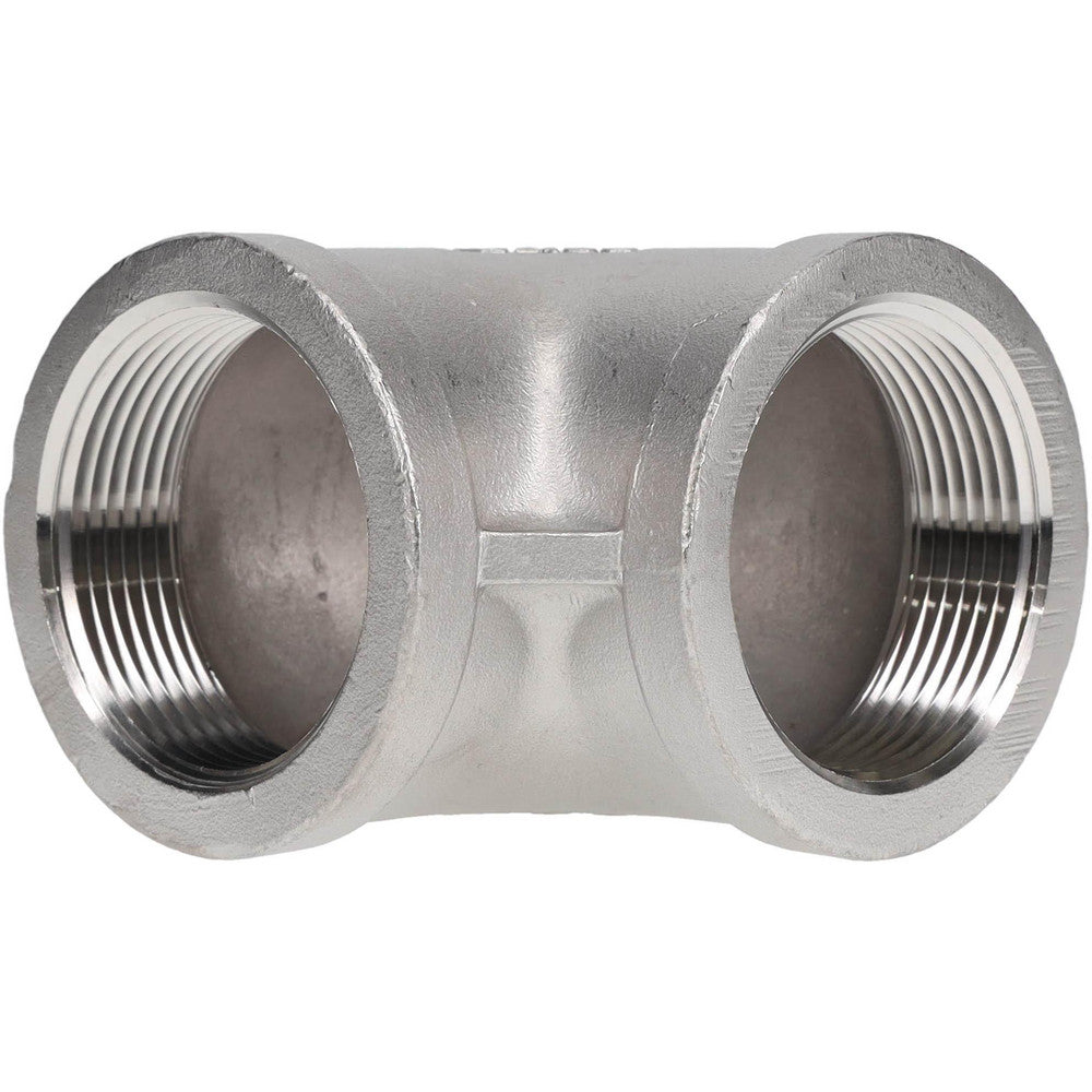 Value Collection 4LB9011/2 Pipe 90 &deg Elbow 1-1/2" Fitting, 304 Stainless Steel