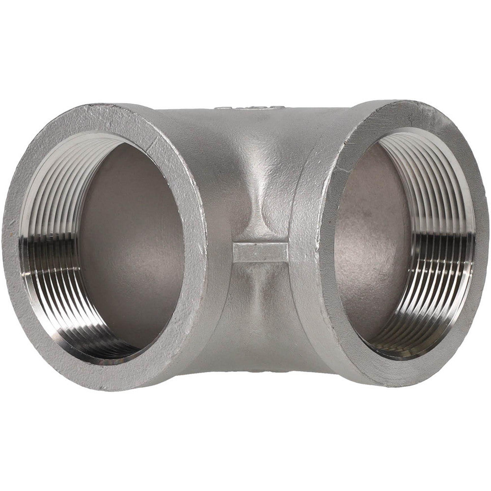 Value Collection 4LB902 Pipe 90 &deg Elbow 2" Fitting, 304 Stainless Steel