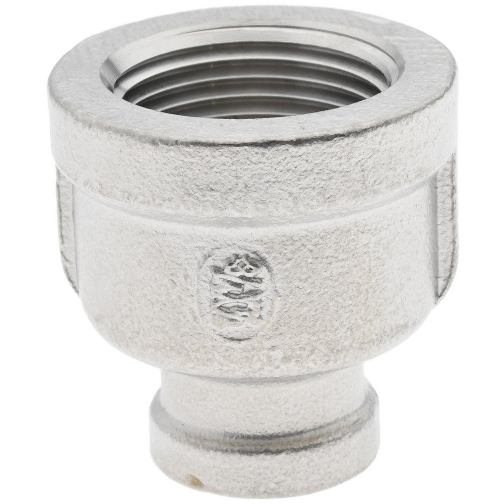 Value Collection 4RSB3/4*1/4 Pipe Reducer 3/4 x 1/4" Fitting, 304 Stainless Steel