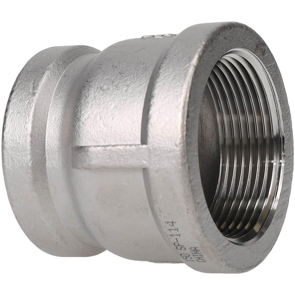 Value Collection 6RSB11/2*11/4 Pipe Reducer 1-1/2 x 1-1/4" Fitting, 316 Stainless Steel