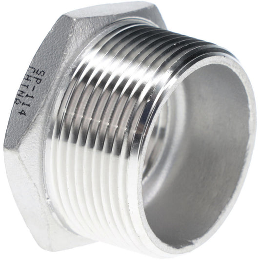 Value Collection 4HB11/2*1 Pipe Bushing 1-1/2 x 1" Fitting