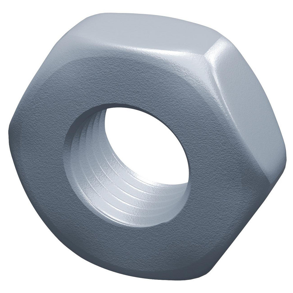 Value Collection 32289 7/8-14 UN Steel Right Hand Hex Jam Nut
