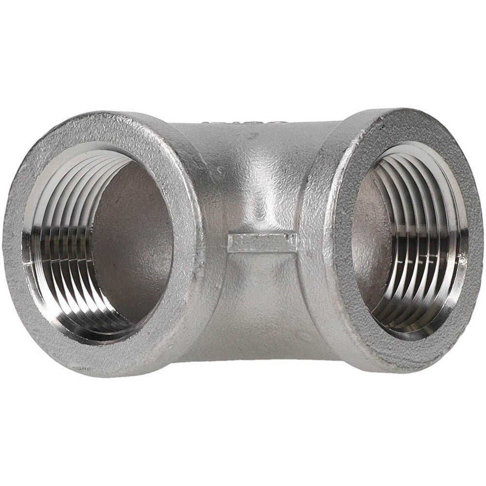 Value Collection 6LB901 Pipe 90 &deg Elbow 1" Fitting, 316 Stainless Steel