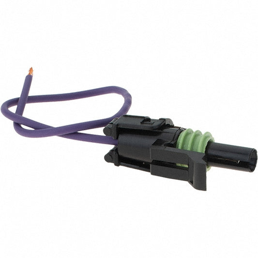 Au-Ve-Co Products 17107 18 Gauge Automotive Weather Pack Connector