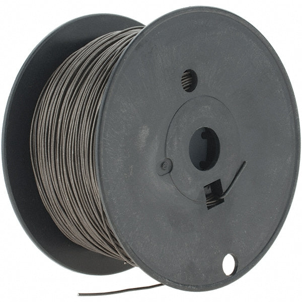 Value Collection 18GA5LB WIRE/AN Steel Wire Wire Type Mechanic's Wire  Material Steel  