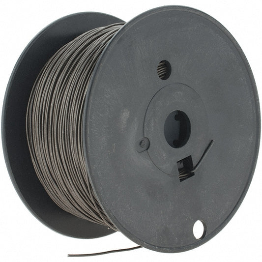 Value Collection 18GA5LB WIRE/AN Steel Wire Wire Type Mechanic's Wire  Material Steel  