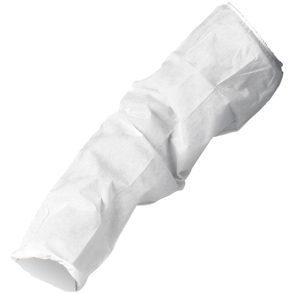 KleenGuard 23610 General Purpose Protective Sleeve Size Universal, Polypropylene, White
