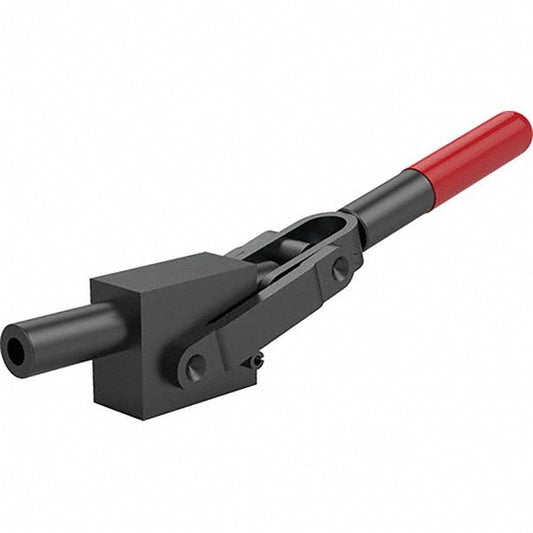 De-Sta-Co 5131-B Standard Straight Line Action Clamp 2499.88 lb Load Capacity, 1" Plunger Travel, Solid Base, Carbon Steel