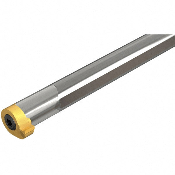 Iscar 2801629 Indexable Grooving Toolholder MGCH08C, Internal, Right Hand
