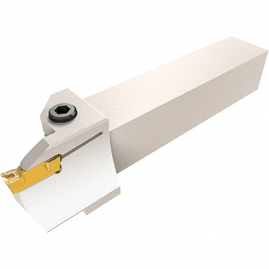 Iscar 2500327 Indexable Grooving Toolholder HFHL 25.4-70-6T32, External, Left Hand, 3.94" Max Workpiece Dia