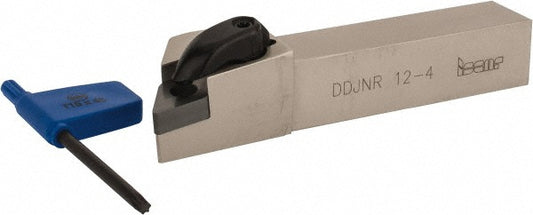 Iscar 3602098 Indexable Turning Toolholder DDJNR12-4, Clamp