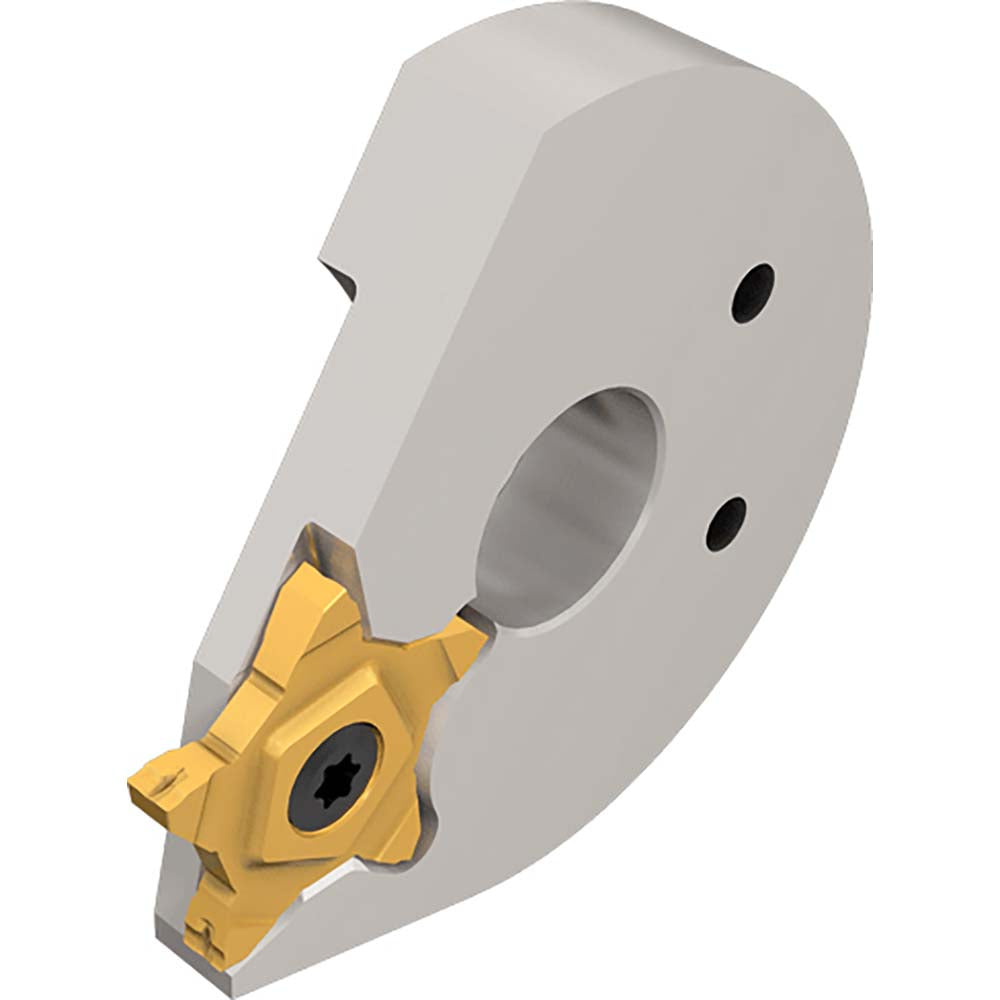 Iscar 2301640 Cutoff & Grooving Support Blade for Indexables 0.246" Insert Width, Series PentaCut