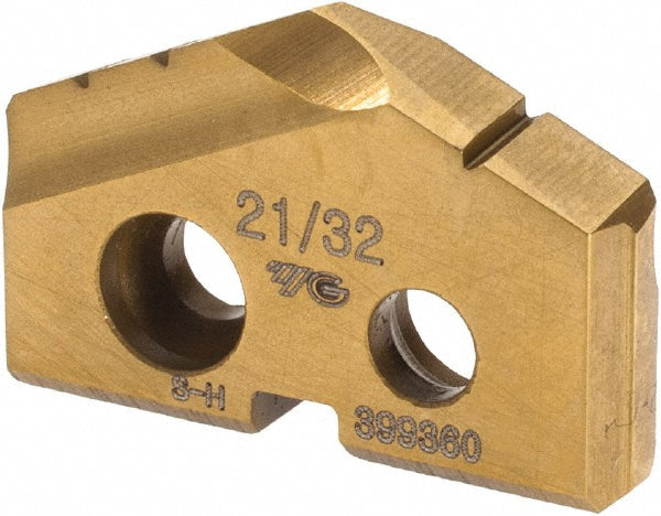 YG-1 S06015 Spade Drill Insert