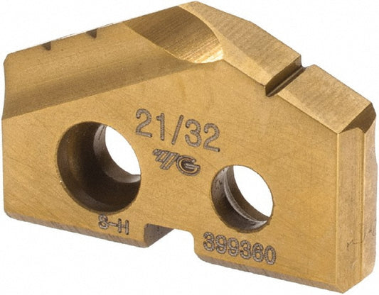 YG-1 S06015 Spade Drill Insert