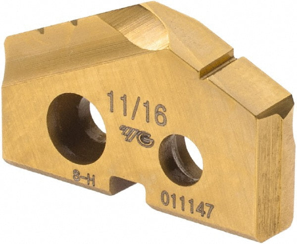 YG-1 S06017 Spade Drill Insert
