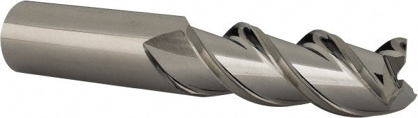 YG-1 28595 Square End Mill 5/8" Dia, 1-5/8" LOC, 3 Flute, Solid Carbide