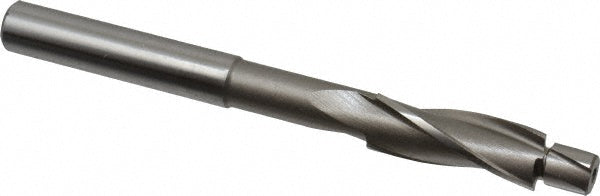 Value Collection CD60020 Solid Pilot Counterbore 1/2" Dia, 11/32" Pilot, 3 Flutes