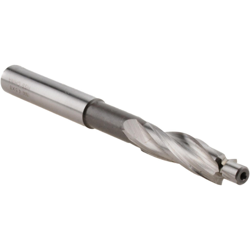 Value Collection E1419004 Solid Pilot Counterbore 8 mm Dia, 4.5 mm Pilot, 3 Flutes