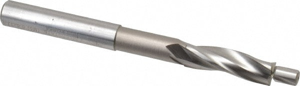 Value Collection E1419006 Solid Pilot Counterbore 11 mm Dia, 6.6 mm Pilot, 3 Flutes