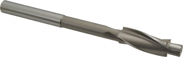 Value Collection E1419010 Solid Pilot Counterbore 18 mm Dia, 11 mm Pilot, 3 Flutes