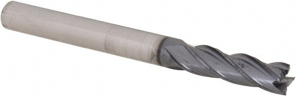 YG-1 GM153012 Square End Mill 3/16" Dia, 5/8" LOC, 4 Flutes, Solid Carbide
