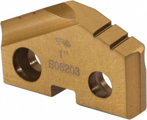 YG-1 S06203 Spade Drill Insert 1" Dia, Seat Size 2, Cobalt