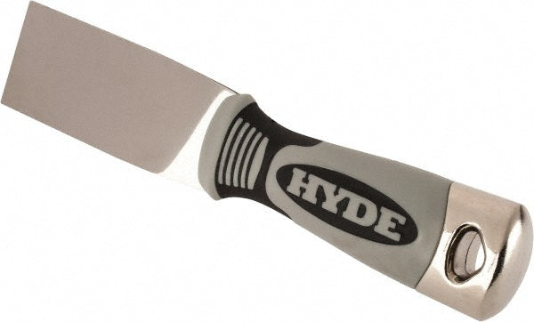 Hyde Tools 06158 Putty Knife Stainless Steel, 1-1/2" Wide