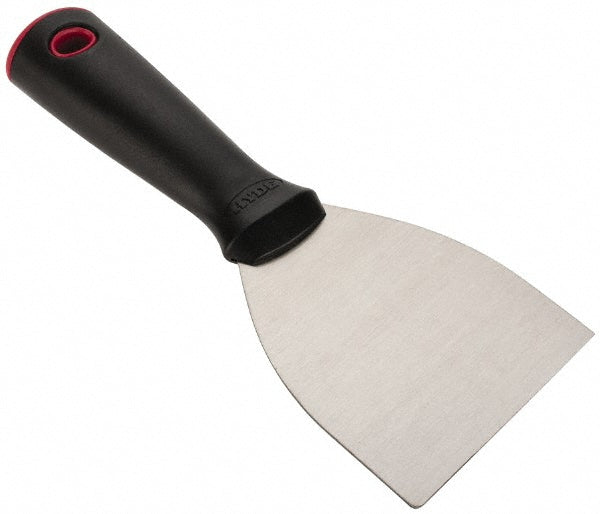 Hyde Tools 04401 Stiff Carbon Steel Chisel Scraper