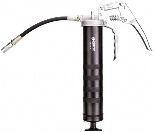 Pro-Lube G55F-18/N Manual Grease Gun 7,000 psi, 14 oz Cartridge