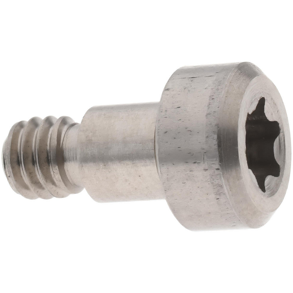 ELECTRO HARDWARE SCTX312-416-13 Shoulder Screw 3/16" Shoulder Dia, 3/16" Shoulder Length, #8-32, 416 Stainless Steel, Torx