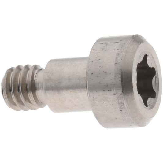 ELECTRO HARDWARE SCTX312-416-13 Shoulder Screw 3/16" Shoulder Dia, 3/16" Shoulder Length, #8-32, 416 Stainless Steel, Torx