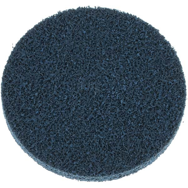 Norton 66254413661 Deburring Disc 3" Dia, Medium Grade, Aluminum Oxide