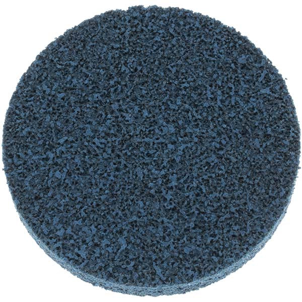 Norton 66254433510 Deburring Disc 2" Dia, Medium Grade, Aluminum Oxide
