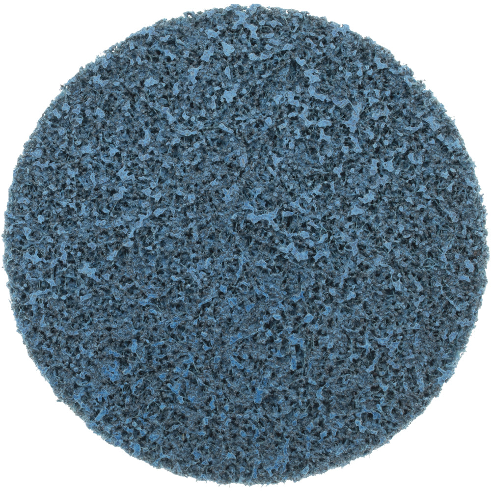 Norton 66254413660 Deburring Disc 2" Dia, Medium Grade, Aluminum Oxide