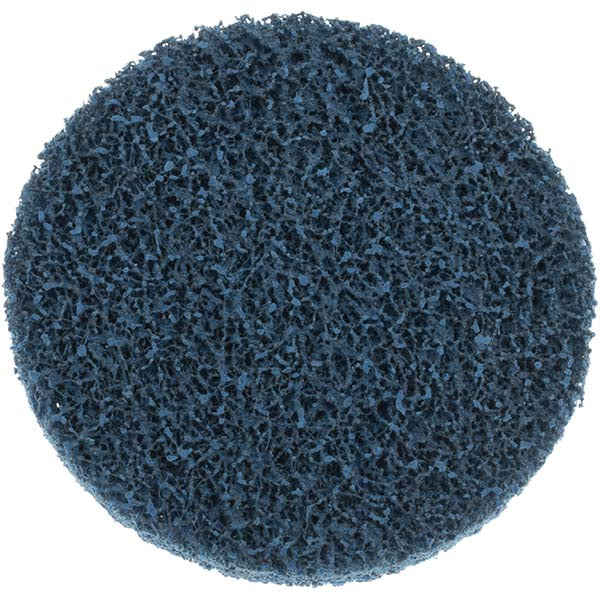 Norton 66254428237 Deburring Disc 2" Dia, Medium Grade, Aluminum Oxide