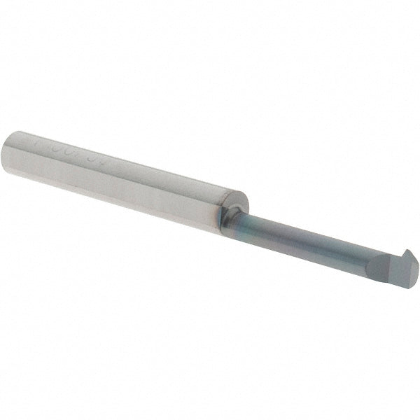 Scientific Cutting Tools, Inc. TT150750A Single Point Threading Tool 0.15" Min Thread Dia, 20 to 56 TPI, 0.75" Cut Depth, Internal, Solid Carbide