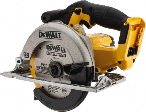 DeWALT DCS391B Cordless Circular Saw 6-1/2" Blade Dia
