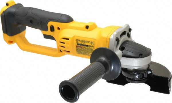 DeWALT DCG412B 4-1/2" Wheel Diam, 8,000 RPM, Cordless Cutoff & Cutoff-Grinder Tool