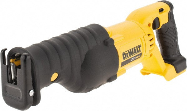 DeWALT DCS380B Cordless Reciprocating Saw 20V, 0 to 3,000 SPM