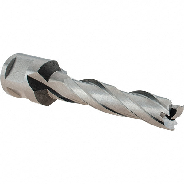 Hougen 12010 Annular Cutter 29/64" Dia, 2" Depth of Cut, High Speed Steel